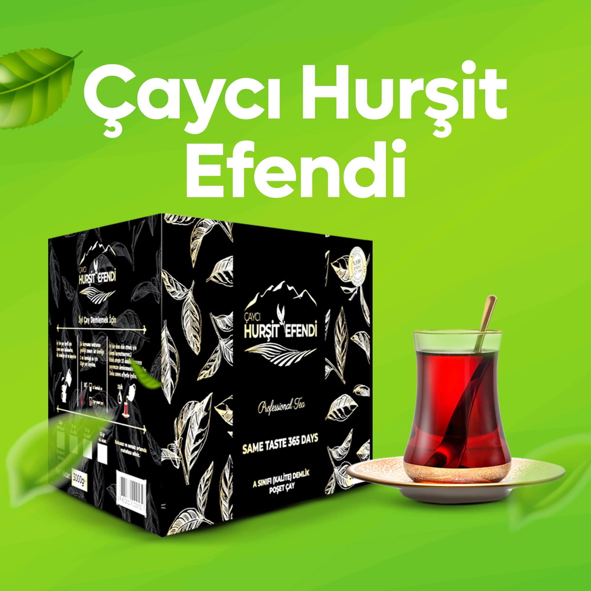 Çaycı Hurşit Efendi
