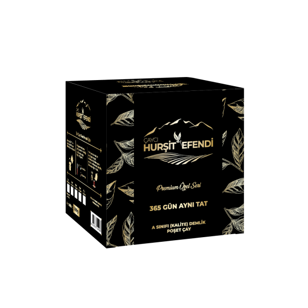 Çaycı Hurşit Efendi - 3 KG