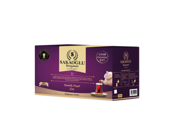 Bergamot Serisi - 1.5Kg